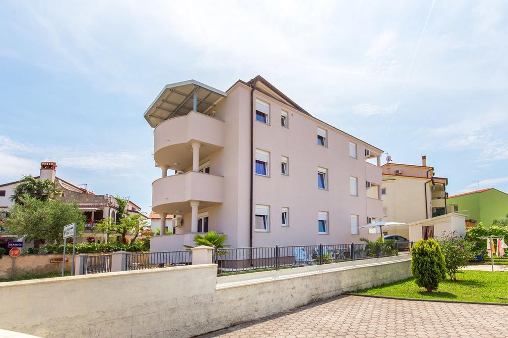 Apartments Tomo Μεντουλίν Εξωτερικό φωτογραφία