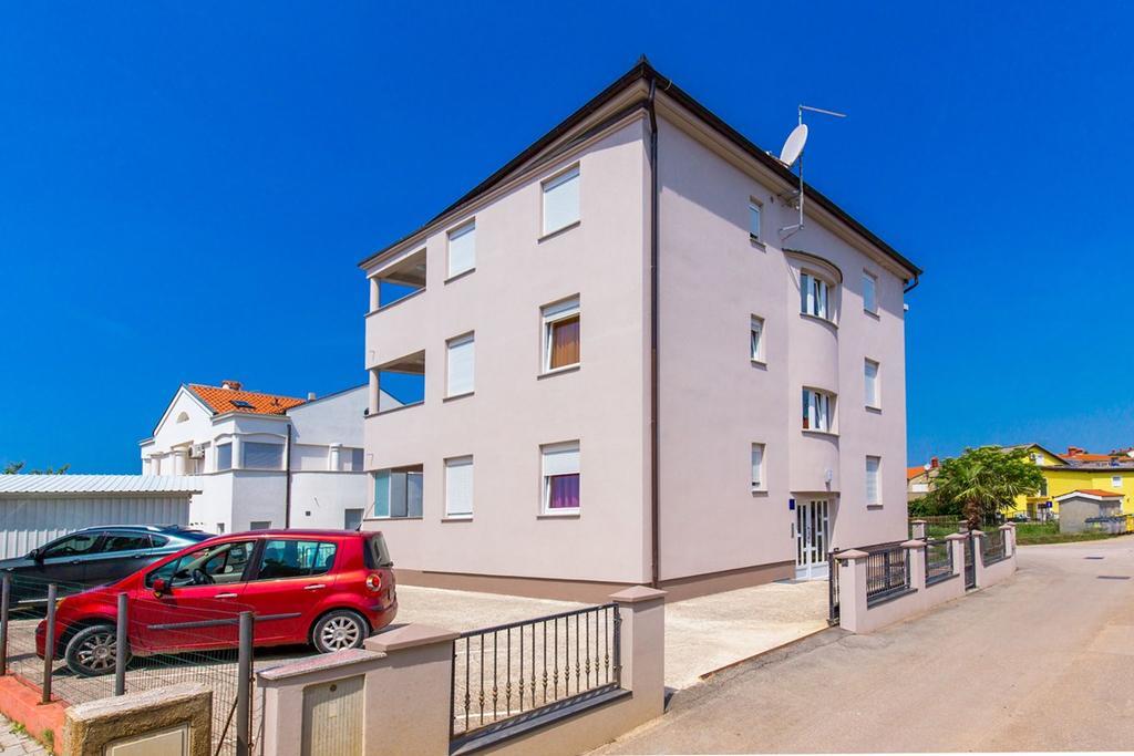 Apartments Tomo Μεντουλίν Εξωτερικό φωτογραφία
