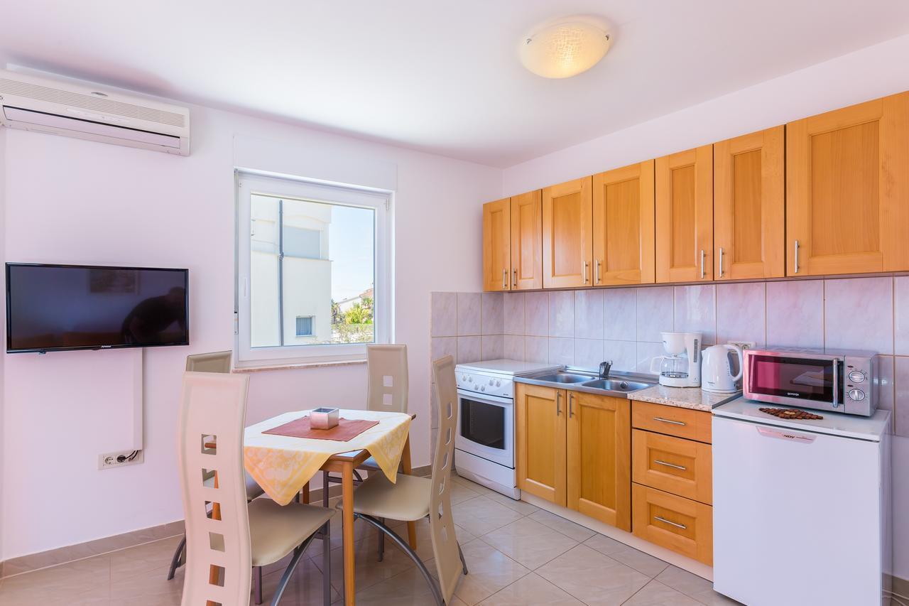 Apartments Tomo Μεντουλίν Εξωτερικό φωτογραφία