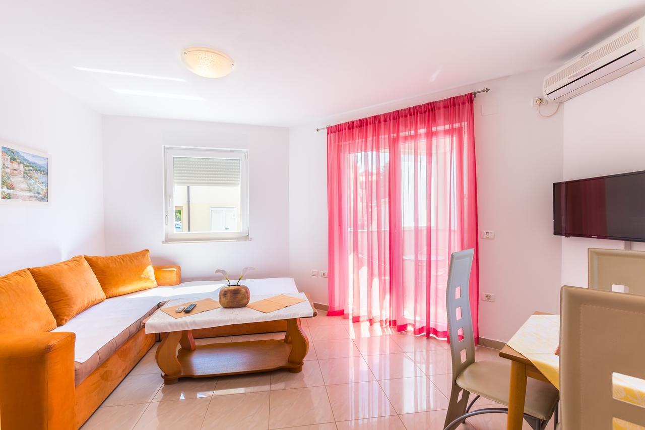 Apartments Tomo Μεντουλίν Εξωτερικό φωτογραφία