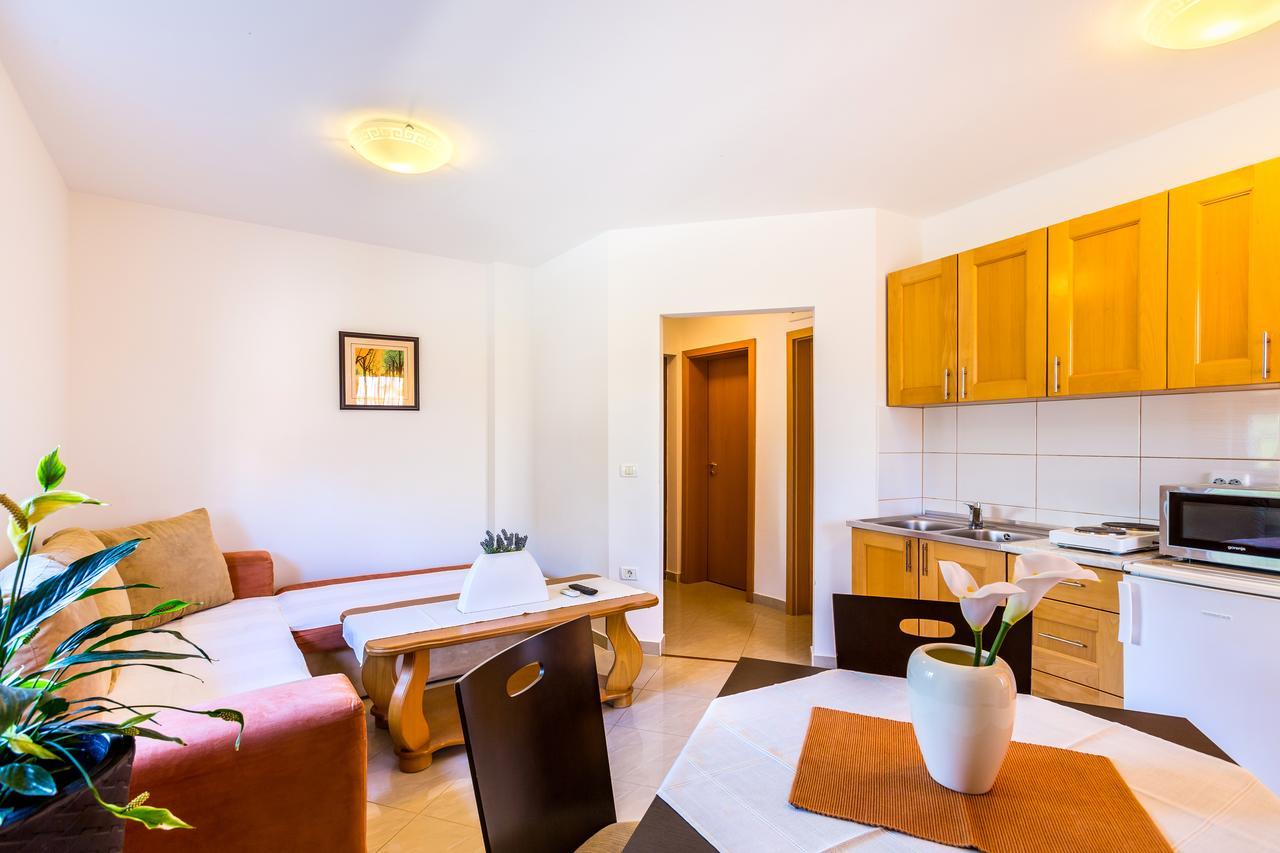 Apartments Tomo Μεντουλίν Εξωτερικό φωτογραφία