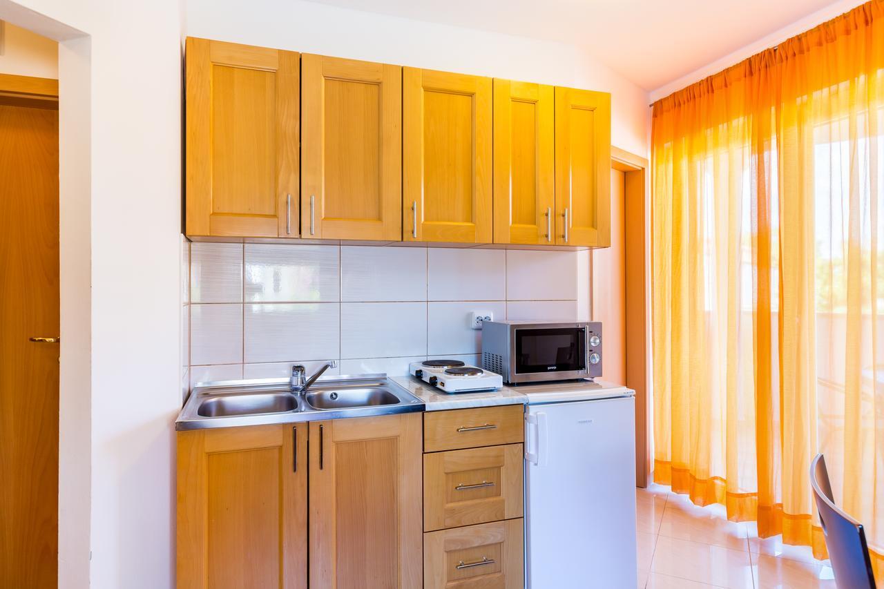 Apartments Tomo Μεντουλίν Εξωτερικό φωτογραφία