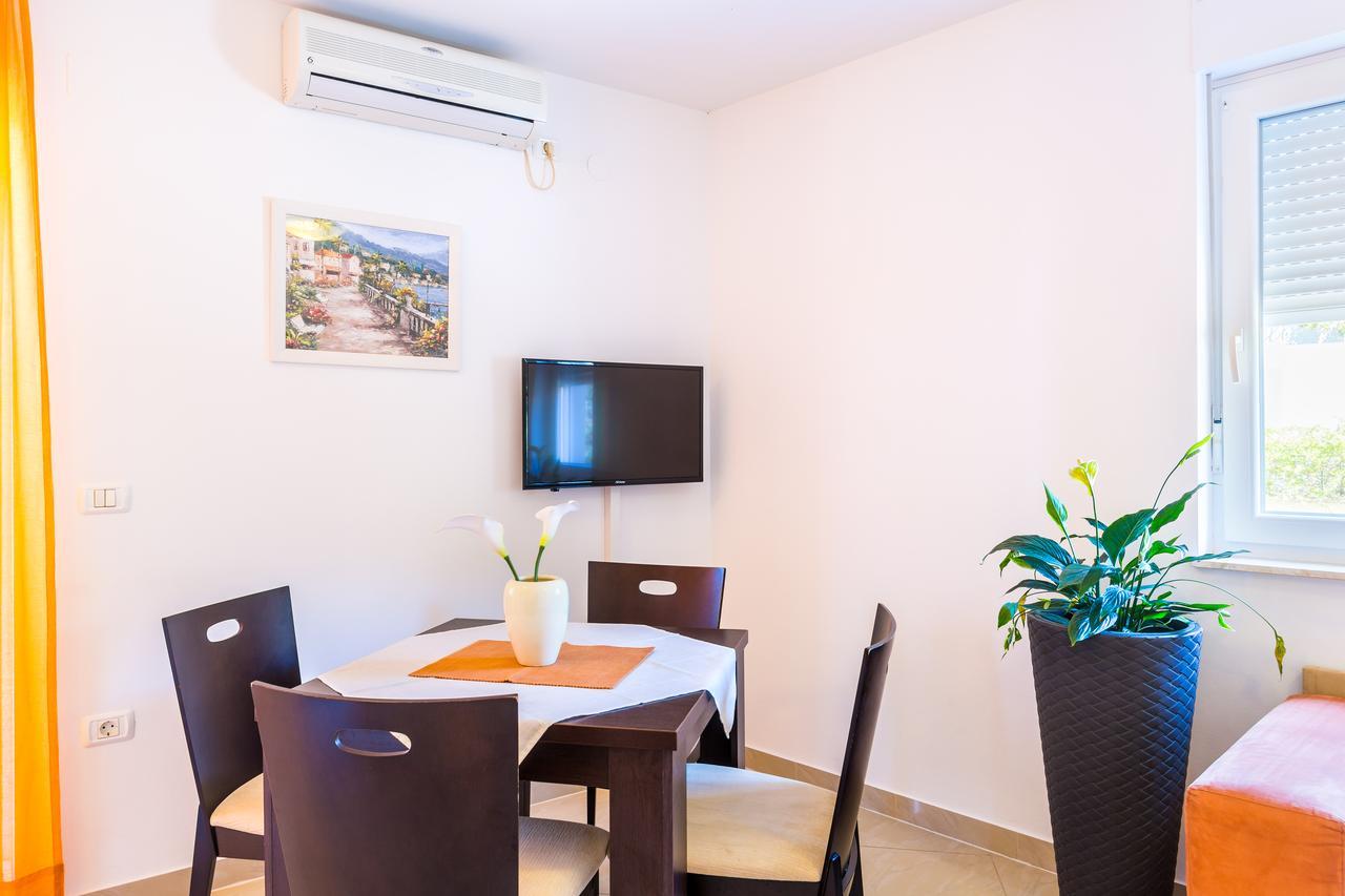 Apartments Tomo Μεντουλίν Εξωτερικό φωτογραφία